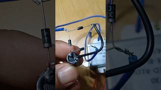 fullwave rectifiers diode tips [upl. by Oneg242]