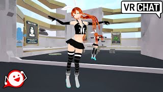 Classic MKTO  VRChat Dancing Highlight [upl. by Puto]