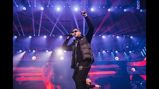 Kabe – Nad ranem  LIVE at Lech Polish HipHop Music Awards Wrocław 2021 [upl. by Nauqes]