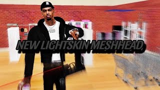 New IMVU MALE LIGHTSKIN MESHHEAD AVI [upl. by Ratcliffe]