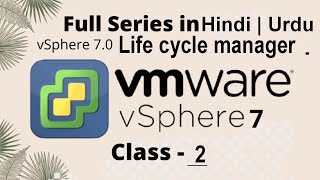 How to Upgrade to ESXi 70 using VMware vSphere Lifecycle Manager vLCM [upl. by Evvie]