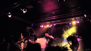 Burn The Plague  Parasite Live [upl. by Rafferty]