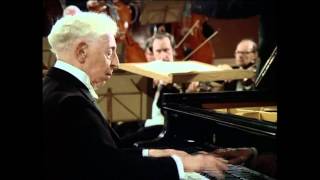 Arthur Rubinstein  Chopin  Piano Concerto No 2 in F minor Op 21 [upl. by Vidal306]