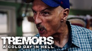 Tremors A Cold Day In Hell  Opening 10 Minutes  Tremors Official [upl. by Sagerman]