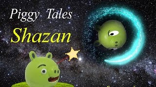 Piggy Tales  Angry Birds  Shazam  Remake [upl. by Analak]