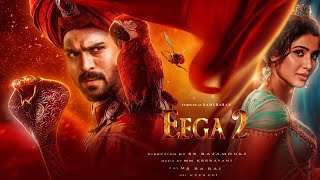 Eega 2 New 2023 Released Full Hindi Dubbed Action Movie  Ramcharan New Blockbuster South Movie 2023 [upl. by Harvie]