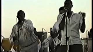 System Band  live in New York 1980s  Haiti [upl. by Gilberte]