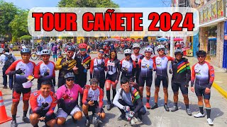 🚵 TOUR CAÑETE 2024 EN PELOTÓN  150K 🚵 [upl. by Jurgen]