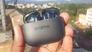 Unboxing the 14 Oraimo FreePods Lite [upl. by Giraldo]