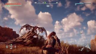 How To Override Stormbird Horizon Zero Dawn [upl. by Parish60]