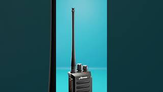 Access P9 Walkie Talkie official [upl. by Smukler407]