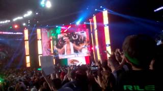 Zeb Colter and Alberto Del Rios Hell In A Cell 2015 Entrance [upl. by Hans626]