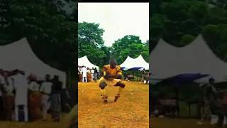 Traditional west African dance africanculture dancestyle dancevideo [upl. by Elly787]