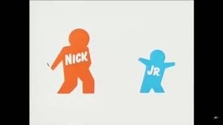 Nick jr Logo history [upl. by Atiekahs]