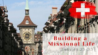 Building a Missional Life  Bob Stetz  Journey Church Online Experience  110324 [upl. by Ardnaskela]