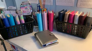 RECOLLECTIONS PERSONAL PLANNERS  Planner Chat  Multiple Ways of Using Them [upl. by Yekcim712]