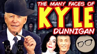 The Many Faces of Kyle Dunnigan featuring Kurt Metzger [upl. by Alue978]