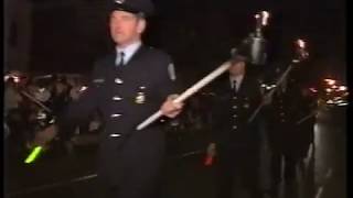 Bendigo Easter Torchlight Procession – Year Unknown [upl. by Imac]