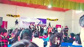 khiamniungan students union TUENSANG Nagaland [upl. by Aiza]