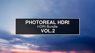 Photoreal HDRI Vol2  Preview [upl. by Ot]