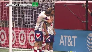 HIGHLIGHTS MLS AllStars vs Juventus [upl. by Lecia]