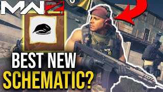 Is the NEW SCHEMATIC Worth it Sergeants BERET MW3 Zombies [upl. by Ayrad]