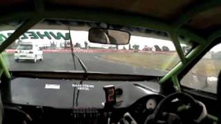 Mondello Park Onboard with John Whelan [upl. by Marylou968]