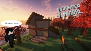 Advanced Survival Getting geared Episode 2 [upl. by Dryden]