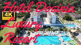 HOTEL DOSINIA LUXURY RESORT  TURKEY KEMER [upl. by Hooge557]