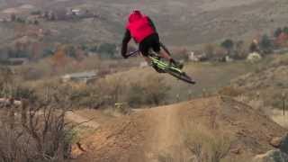 Eagle Bike Park Flow Trail [upl. by Sokim]