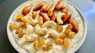 Oats recipe for weight gain  oats for weight gain [upl. by Mcneil154]