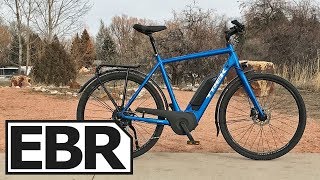 Trek Verve 2 Review  25k [upl. by Anstus]