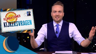 Kijkersvragen Klimaatzomer  De Avondshow met Arjen Lubach S4 [upl. by Carlos]