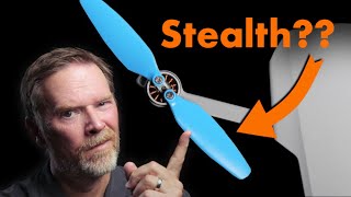 But Is It quotSTEALTHquot Master Airscrew Propeller Review for DJI Mini 2 [upl. by Yregram]