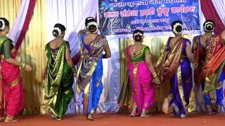 Mauli mauli । choreography by । pooja parsewar [upl. by Ardnekal]