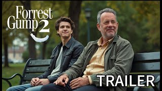 Forrest Gump 2  Trailer 2025 Tom Hanks Timothée Chalamet  Paramount Pictures [upl. by Fein184]