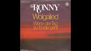 Ronny Wolgalied [upl. by Mavilia]