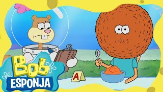 Bob Esponja • quotBob Esponja Você Está Despedidoquot • Parte 4 • Nickelodeon [upl. by Odine964]