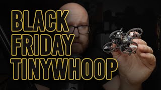 Champion od BETAFPV czyli TinyWhoop specjalnie na Black Friday [upl. by Wurster]