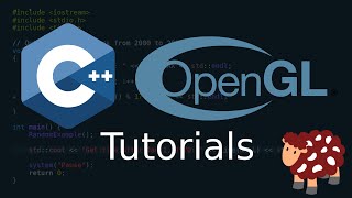 C OpenGL Tutorial Deutsch 028 Einführung in Phong Beleuchtung und laden von Normalenvektoren [upl. by Adohr]