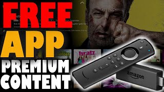 Free Streaming App With Premium Content  MUST HAVE APP STREAMING APP FOR 2023 [upl. by Marya]