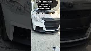 Ciaz Modified bumper available 9911926296 full body kit available [upl. by Dex]