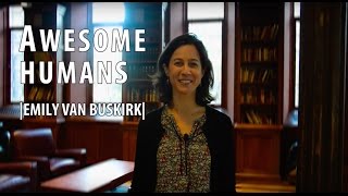 Being a College Professor ft Professor Emily Van Buskirk [upl. by Fenwick]