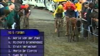 Cyclocross Superprestige Diegem 1999 [upl. by Ankeny221]