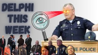 Delphi Murders  THIS MONTH [upl. by Wilmott755]