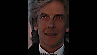 The Twelfth Doctor  Regeneration Edit shorts doctorwho [upl. by Halliday]