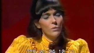 CARPENTERS perform quotSuperstarquot on quotThe Carol Burnett Showquot 1971 [upl. by Lindsy]