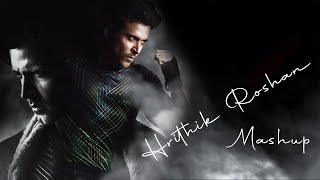 Hrithik Roshan Stylish Mashup 2020  Birthday Special  SARATH KANNANZ [upl. by Thrasher]