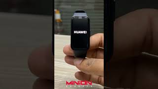 Huawei Smart Band 8 [upl. by Ecnarual834]