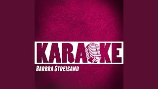 Happy Days Are Here Again Karaoke Version Originally Performed By Barbra Streisand [upl. by Nagaer240]